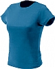 Camiseta Basica Mujer K2 Nath - Color Verde Indigo